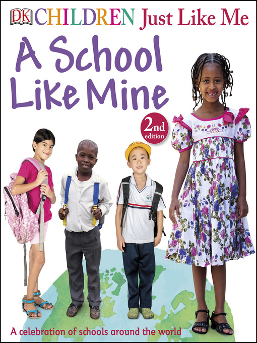 Title details for Children Just Like Me by DK - Available